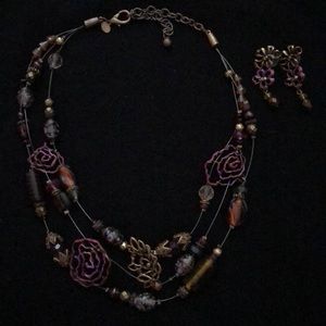 Necklace set